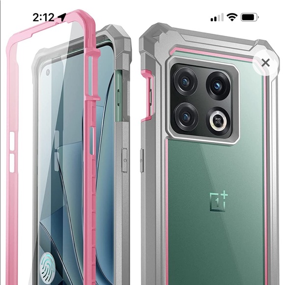 Poetic Guardian Case for OnePlus 10 Pro - Picture 1 of 5